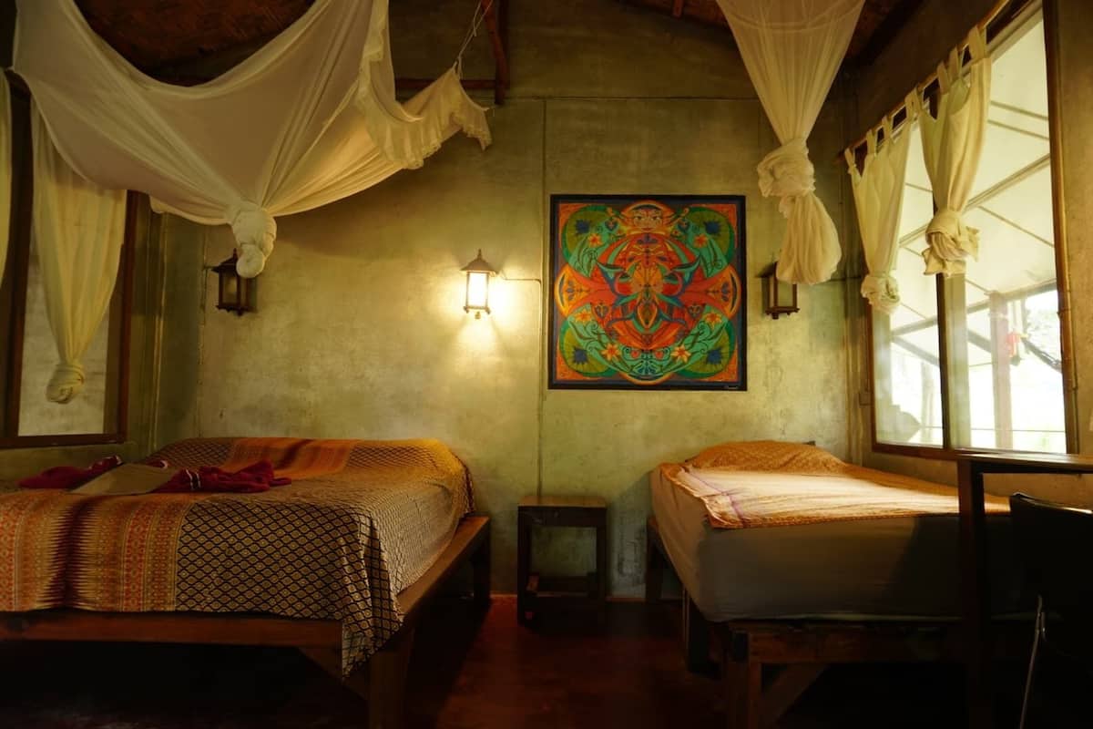 Habitació bàsica | 1 dormitori i roba de llit
