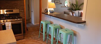 アナーバーに近いスモールタウンデクスターリトリート