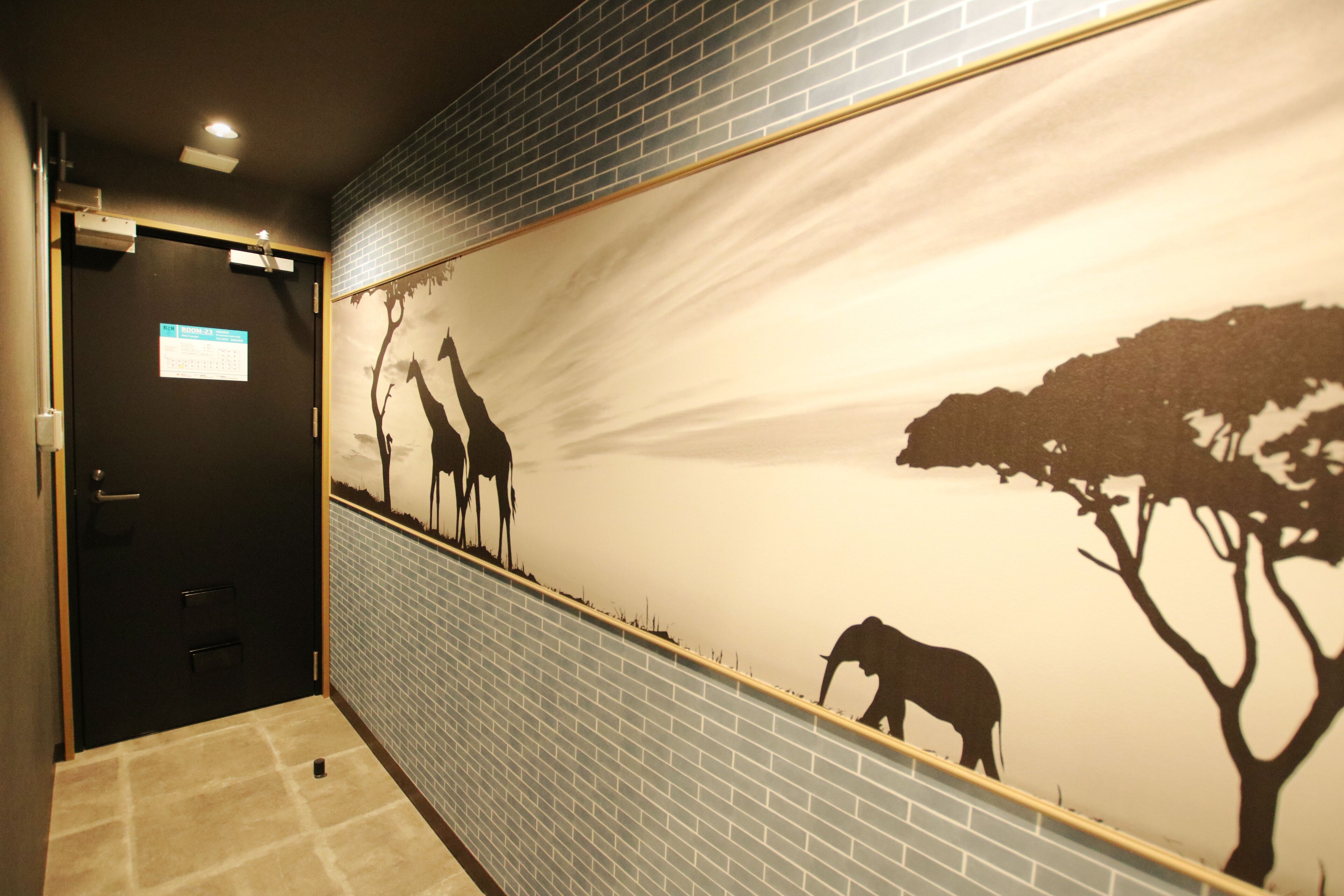 Foto - Under Railway Hotel Akihabara