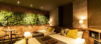 UNDER RAILWAY HOTEL AKIHABARA