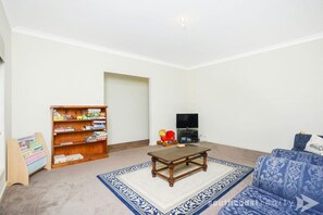 TV, video-game console