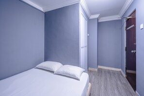 Kostenloses WLAN, Bettwäsche