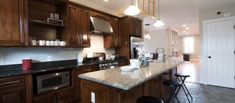 Gorgeous designer home in Capital Hill