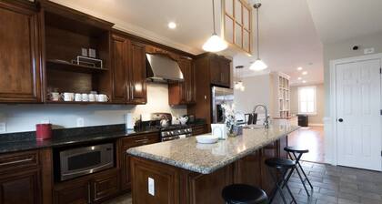 Hermosa casa de diseño en Capital Hill