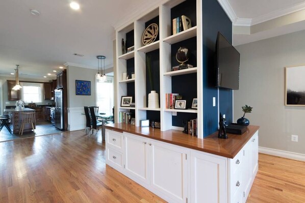 Interior - Gorgeous designer home in Capital Hill (Washington)