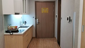 Business-Apartment | Eigene Küche