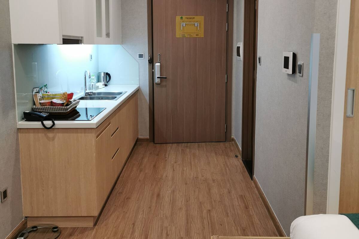 Business Apartment | Private kitchen