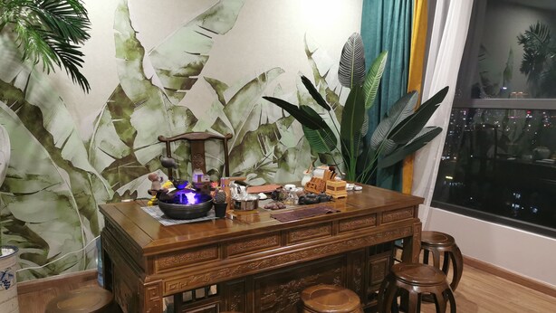 Business-Apartment | Eigene Kochnische