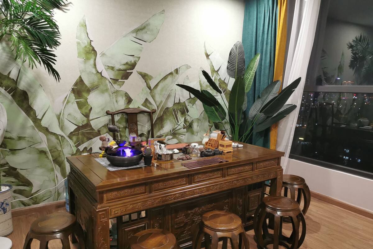 Business Apartment | Private kitchenette