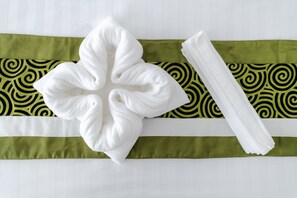 Équipements de la chambre