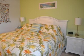 1 bedroom, internet