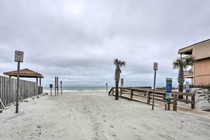Plage à proximité