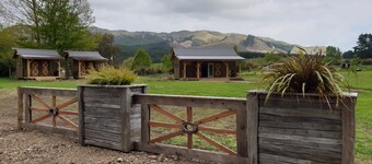 Mohaka River Farm - Campsite