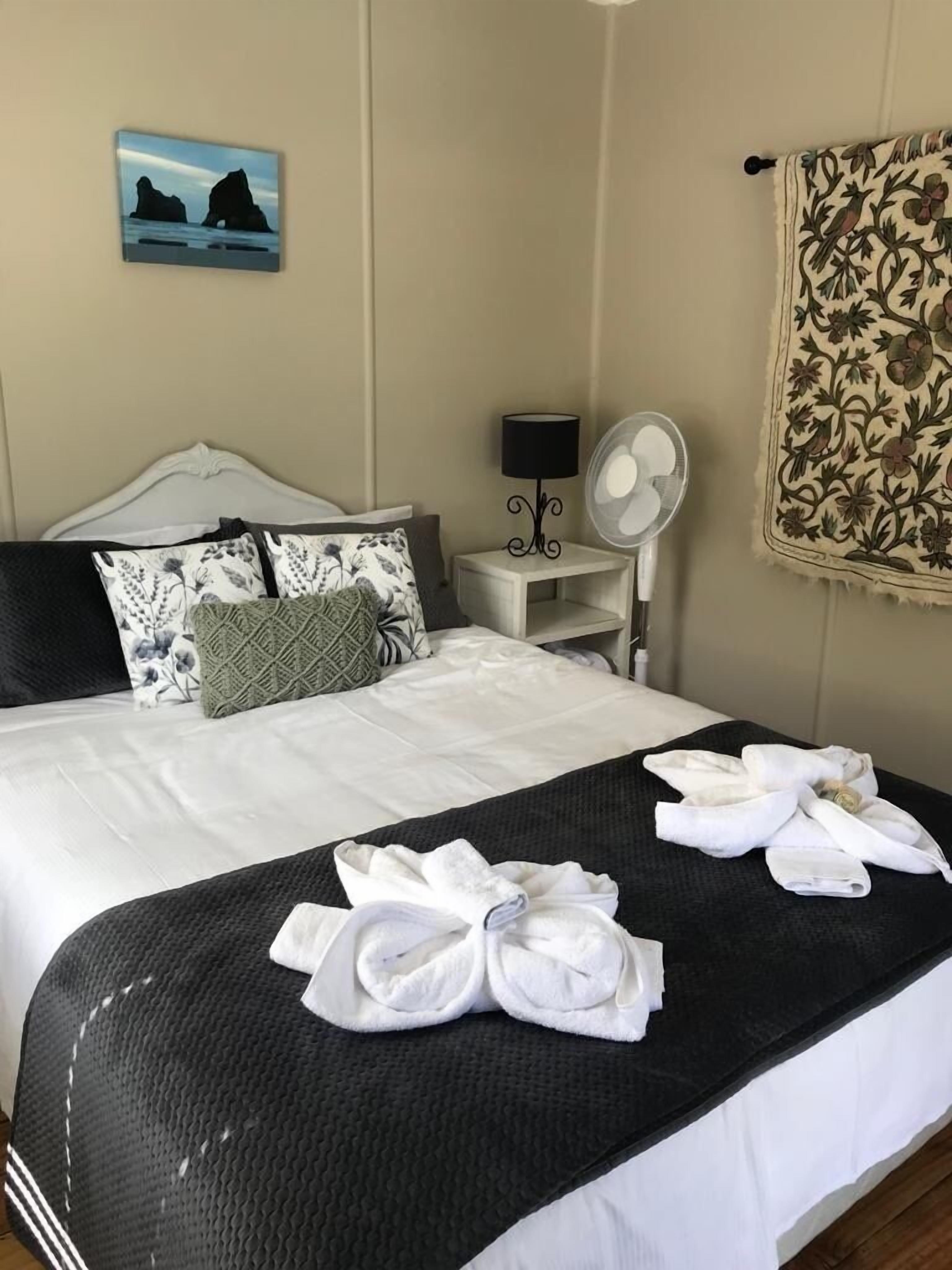 Nhà Duplex Tiêu chuẩn | Bộ đồ giường cao cấp, nôi/giường cho trẻ sơ sinh (phụ phí) 