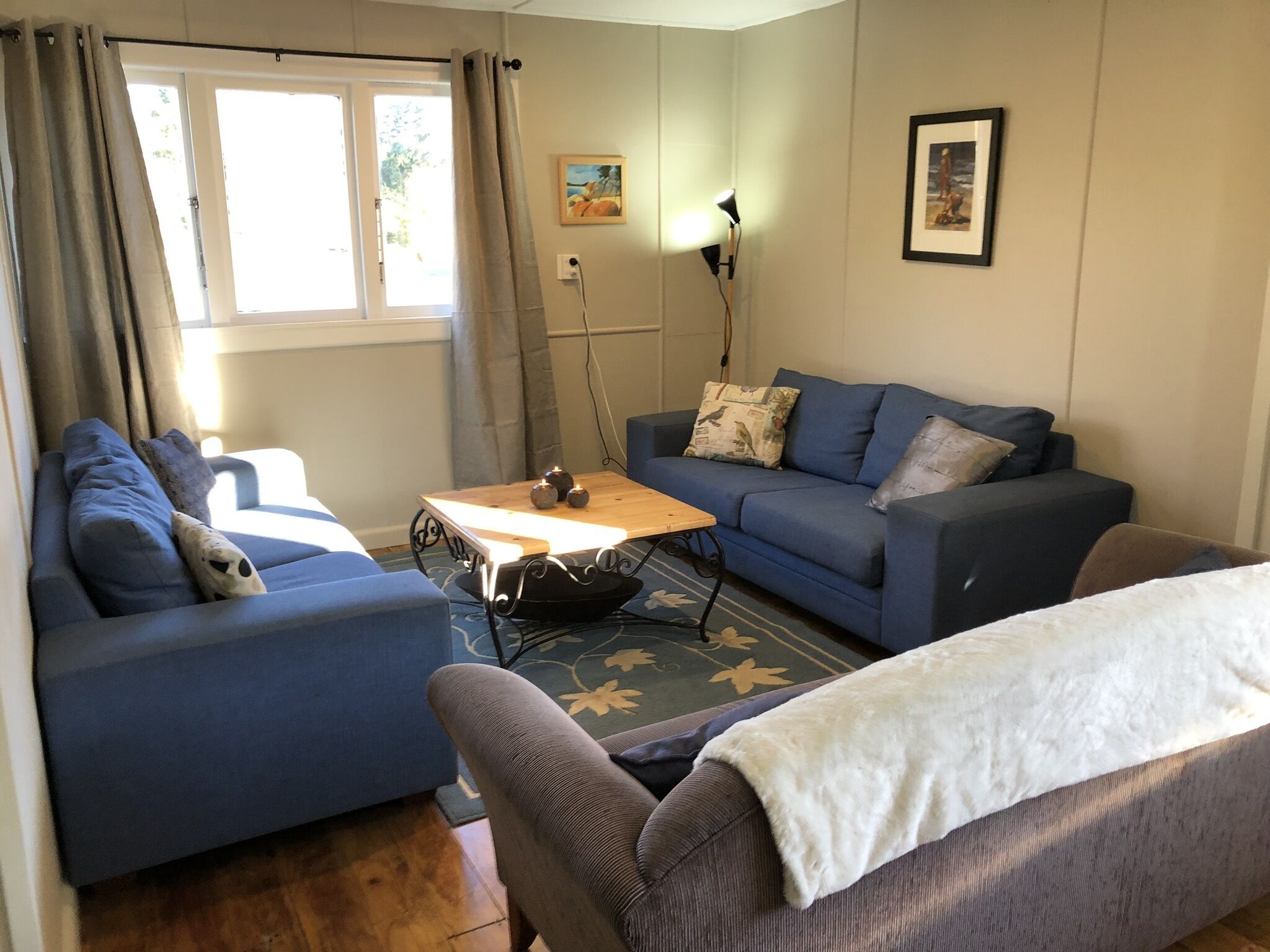Bellbird Cottage | Living room