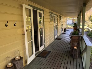 Cottage Keluarga | Teras/patio