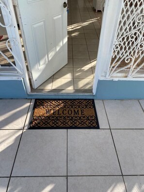 Exterior detail - View 61 Hibiscus with Private pool (St John's)