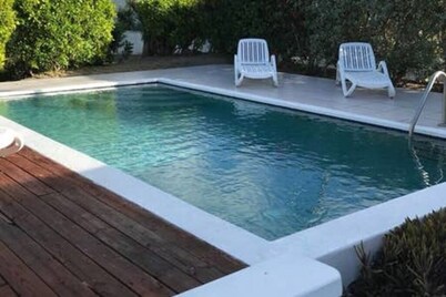 View 61 Hibiscus with Private pool