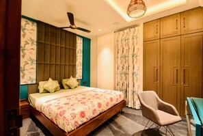 2 bedrooms, WiFi