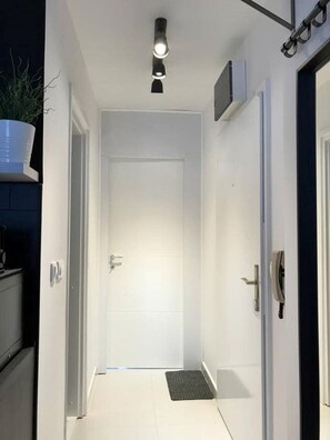 Interior - 1Bd apartment in 150m from Trg Sloboda (Novi Sad,)