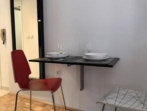 Dining - 1Bd apartment in 150m from Trg Sloboda (Novi Sad,)