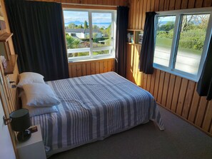 1 bedroom, Internet, bed sheets - Kenshaw Cottage - Omori Bach (Omori)