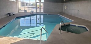 Piscine couverte, piscine chauffée