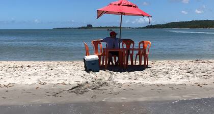 Luxury house in Atapuz with private pool, facing p pontal de maria flour