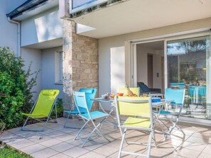 Outdoor dining - Astrida by Interhome (Carnac)