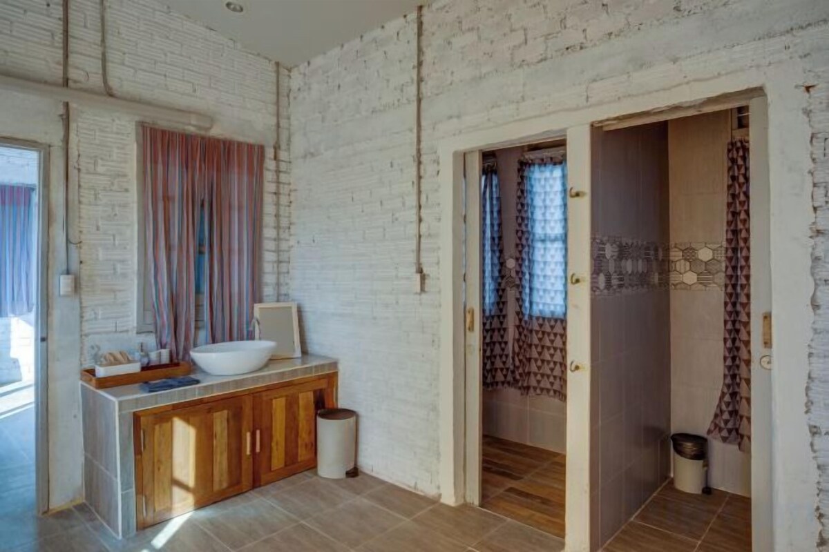 Baño | Ducha y cabezal de ducha tipo lluvia