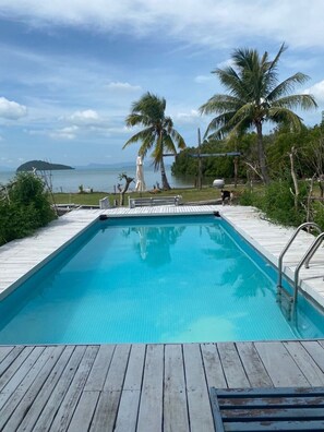 Premium-Studiosuite | Strand-/Meerblick