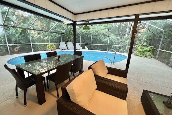 Piscine