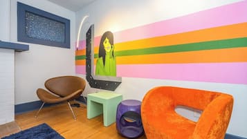 Zona infantil