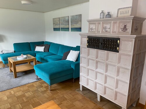 Ferienwohnung Austernfischer - Ferienhaus Große Gaarde