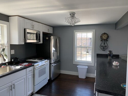 Sundown Waterfront Carriage House