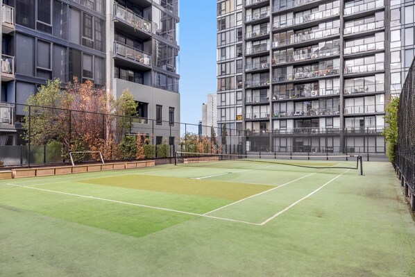 Sports court