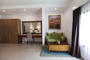 Interior - The Griyani Suite (Seminyak)