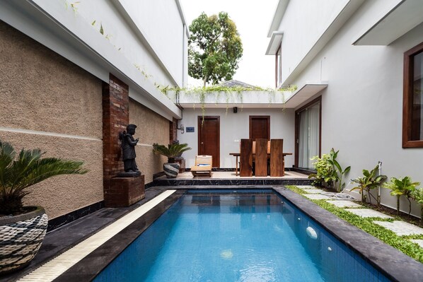 Club Villa | Private pool - The Griyani Suite (Seminyak)