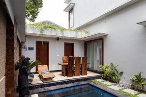 Comfort villa | Privézwembad
