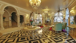 Interior detail - Jhadol Vijay Vilas (Udaipur)