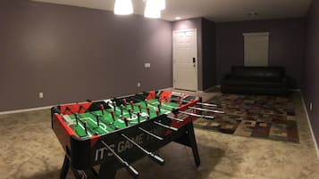 Games room