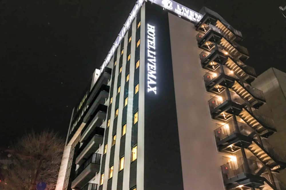 Hotel Livemax Toyama