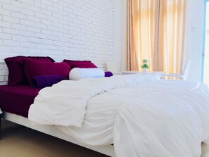 Deluxe Double Room | Free WiFi