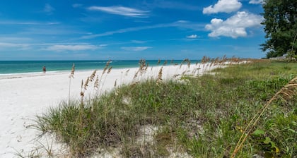 Vier Strand Lovers 2: 1 BR / 1 BA Multi Unit in Holmes Beach, 4 Personen
