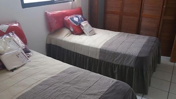 3 bedrooms