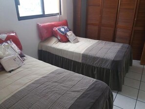 3 slaapkamers