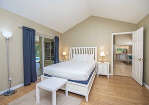 3 Schlafzimmer, Bügeleisen/Bügelbrett, WLAN, Bettwäsche