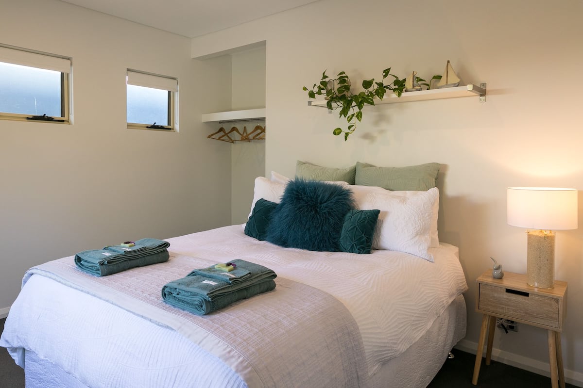 Kamer | 3 slaapkamers, luxe beddengoed, gratis wifi, beddengoed