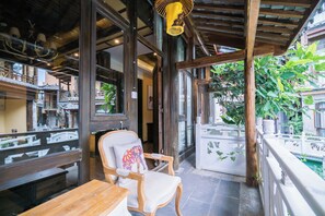 Design Room | View from room