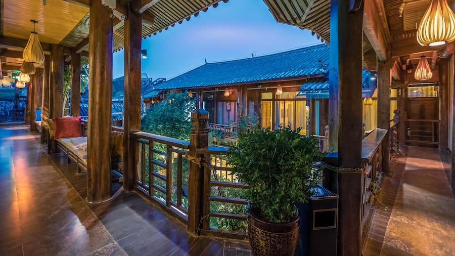 The Ritz-Man Boutique Inn Lijiang
